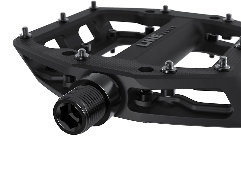 Trek Line Elite Flat Pedal Set