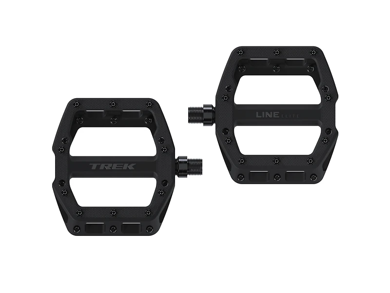 Trek Line Elite Flat Pedal Set