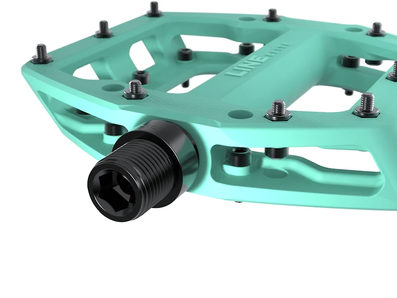Trek Line Elite Flat Pedal Set