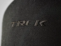 Trek Black Logo Hat