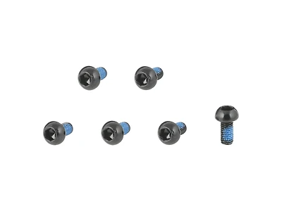 Trek M5x0.8 Socket Head Cap Screws