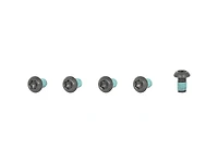 Trek M6 Round Flanged Head Screw Torx