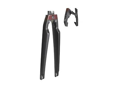 Trek Madone SLR 700c Rigid Forks