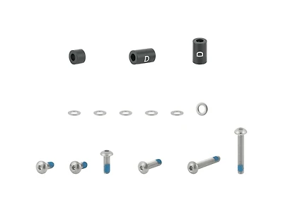 Trek Marlin+ Rack and Fender Hardware set