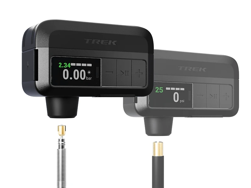 Trek Air Rush Electric Pump