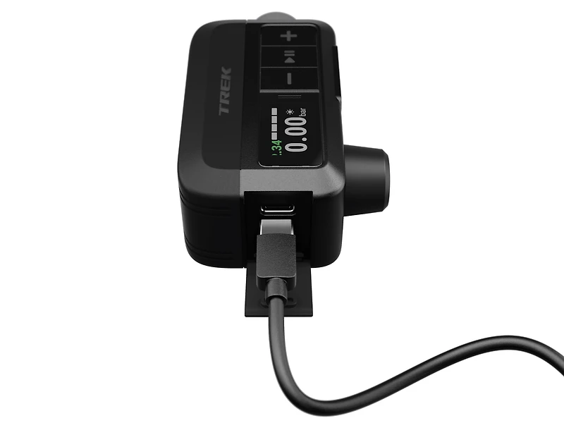 Trek Air Rush Electric Pump
