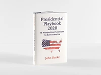 Trek Presidential Playbook 2020 by John Burke