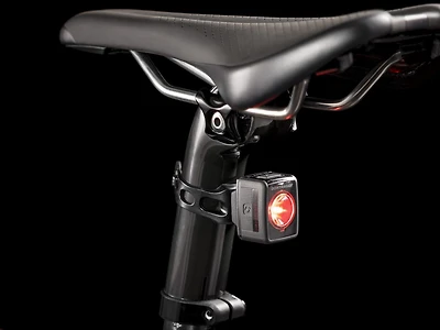 Trek Carbon Seatmast Cap & 7mm Round Ears