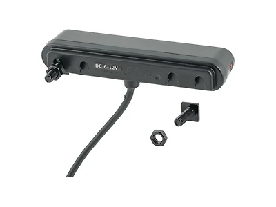 Sate-Lite Top Route M15 6-12v Taillight