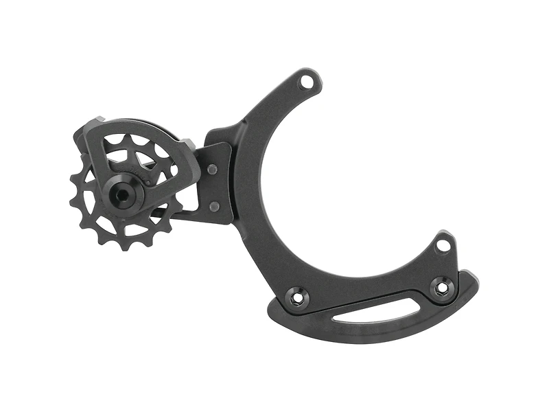 Trek 2025 Slash+ Bash Guard & Chain Guide with Motor Mounts