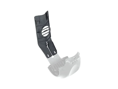 Trek 2025 Slash+ Carbon Bottom Bracket Wiring Access Panel
