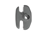 Trek 2025 Slash+ Carbon Downtube Cable Exit Guide