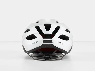 Trek Starvos WaveCel Round Fit Bike Helmet