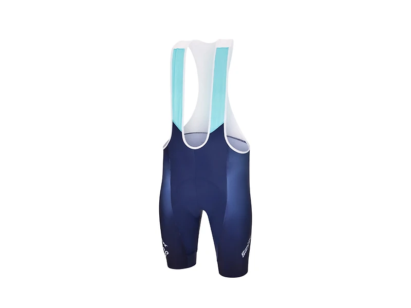 Santini Trek Driftless Team Replica Cycling Bib Short