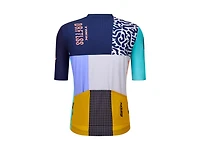 Santini Trek Driftless Team Replica Cycling Jersey