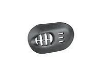 Trek 2020 Top Fuel 29 Aluminum Lockout Grommet