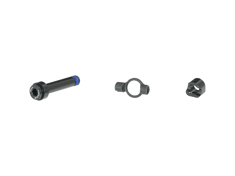 Trek 2021 Top Fuel 29 Lower Shock Bolt with Cable Guides