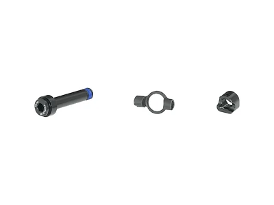 Trek 2021 Top Fuel 29 Lower Shock Bolt with Cable Guides