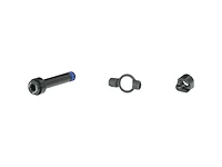 Trek 2021 Top Fuel 29 Lower Shock Bolt with Cable Guides