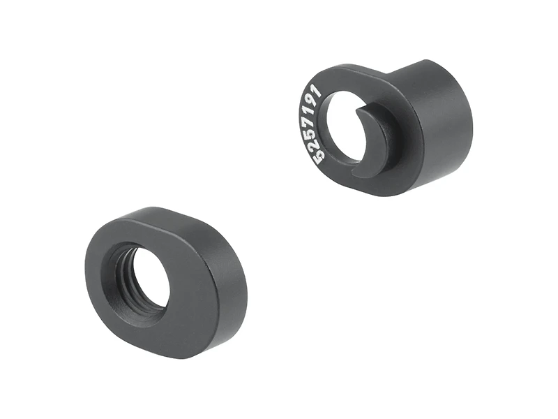 Trek 2022 Top Fuel 29 Lower Shock Mino Nut and Washer Kit