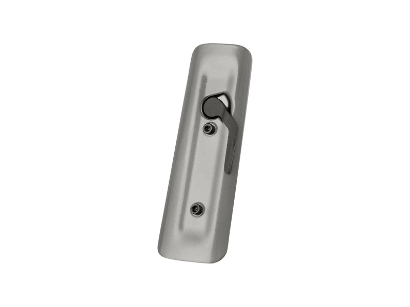 Trek Top Fuel 29 Gen 3 Storage Door Cover - Aluminum Models