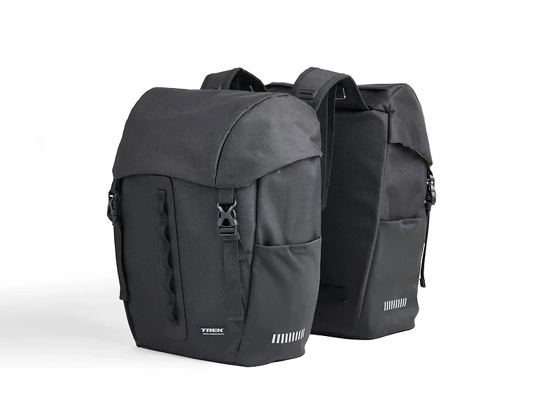 Trek Town Double Pannier