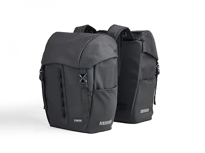 Trek Town Double Pannier