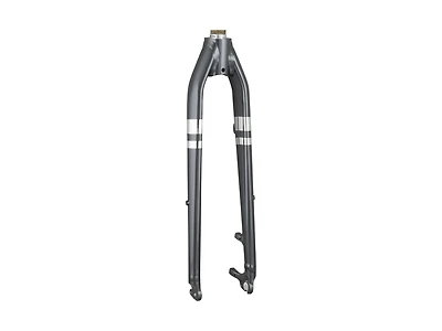 Trek 2021 Verve Aluminum 700c Disc Rigid Fork