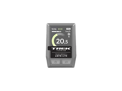 Trek eMTB Lite Tune Cling Sticker for Bosch Display