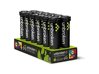 Unbroken Recovery Tablets - Pack of 12