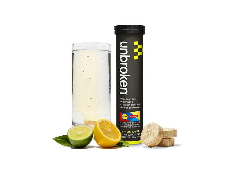 Unbroken Recovery Tablets - Pack of 12