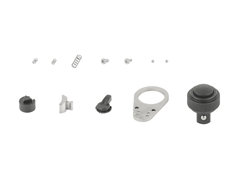 Unior 1/2˝ Reversible Ratchet Spare Parts