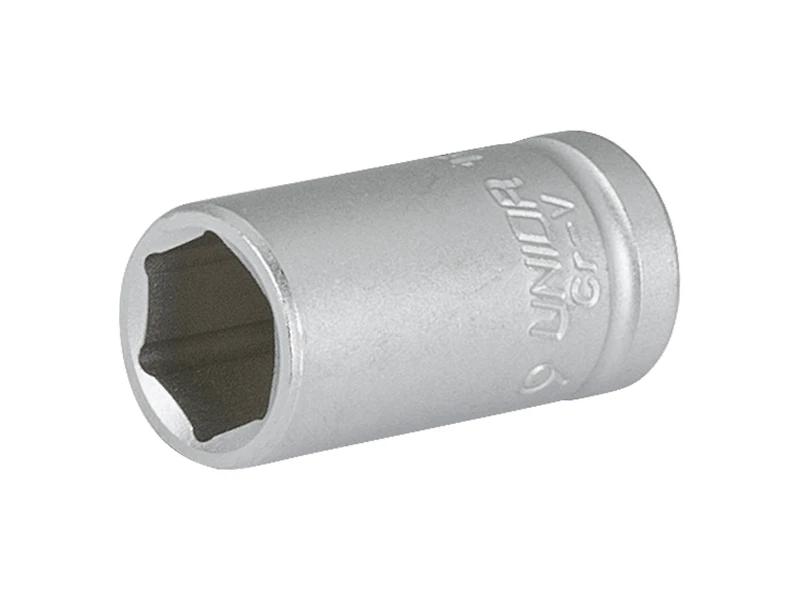 Unior 1/4˝ Drive Socket