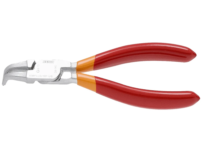 Unior Internal Bent Tip Retaining Ring Pliers
