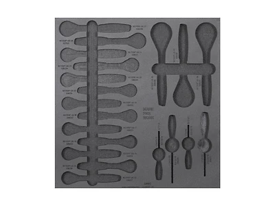 Unior Production Bench Drawer 2 Tool Tray