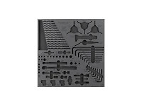 Unior Production Bench Drawer - 3 Tool Tray