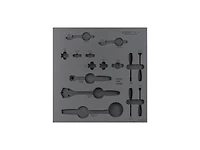 Unior Production Bench Drawer - 5 Tool Tray