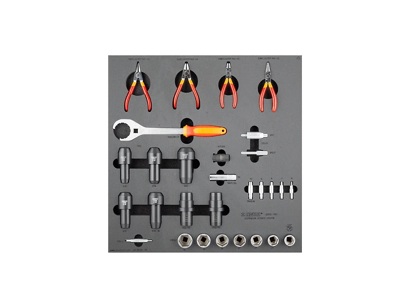 Unior Suspension Bench Drawer