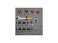 Unior Suspension Bench Drawer