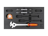 Unior Test Ride Cabinet With Tools