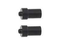 Unior Truing Stand Thru Axle Adapters