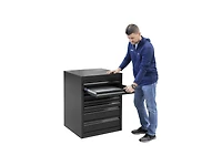 Unior Workbench Single Cabinet