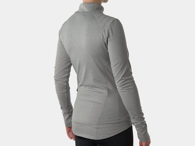 Bontrager Vella Women's Thermal Long Sleeve Cycling Jersey