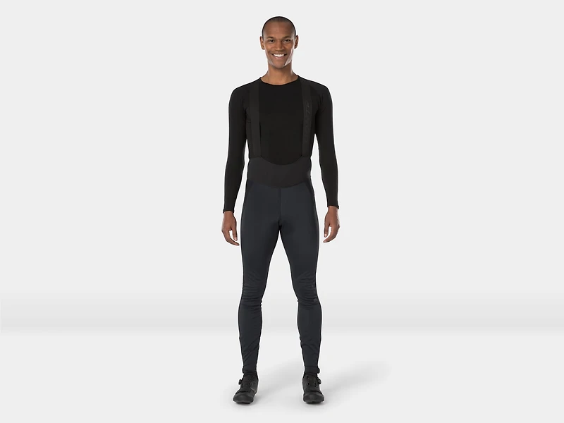 Bontrager Velocis Unpadded Softshell Cycling Bib Tight