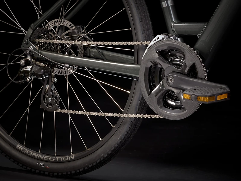 Verve 2 Disc Lowstep Gen 4