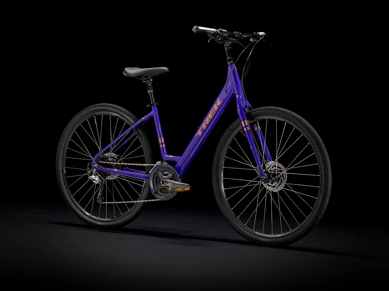 Verve 3 Disc Lowstep Gen 4