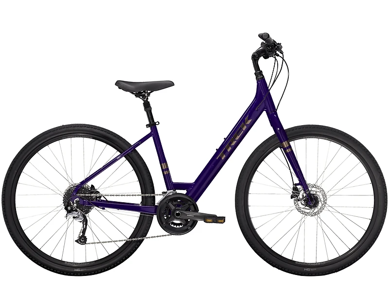 Verve 3 Disc Lowstep Gen 4