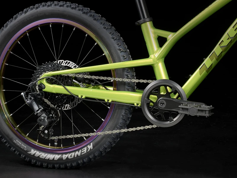 Wahoo 20 Trail
