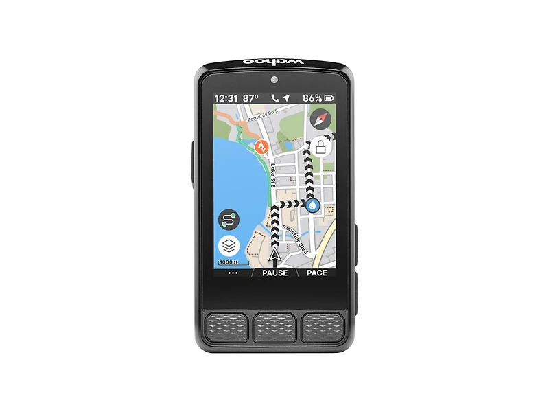 Wahoo ELEMNT ROAM 3 GPS