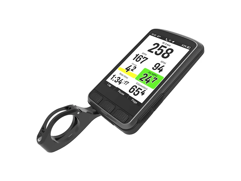 Wahoo ELEMNT ACE GPS Cycling Computer